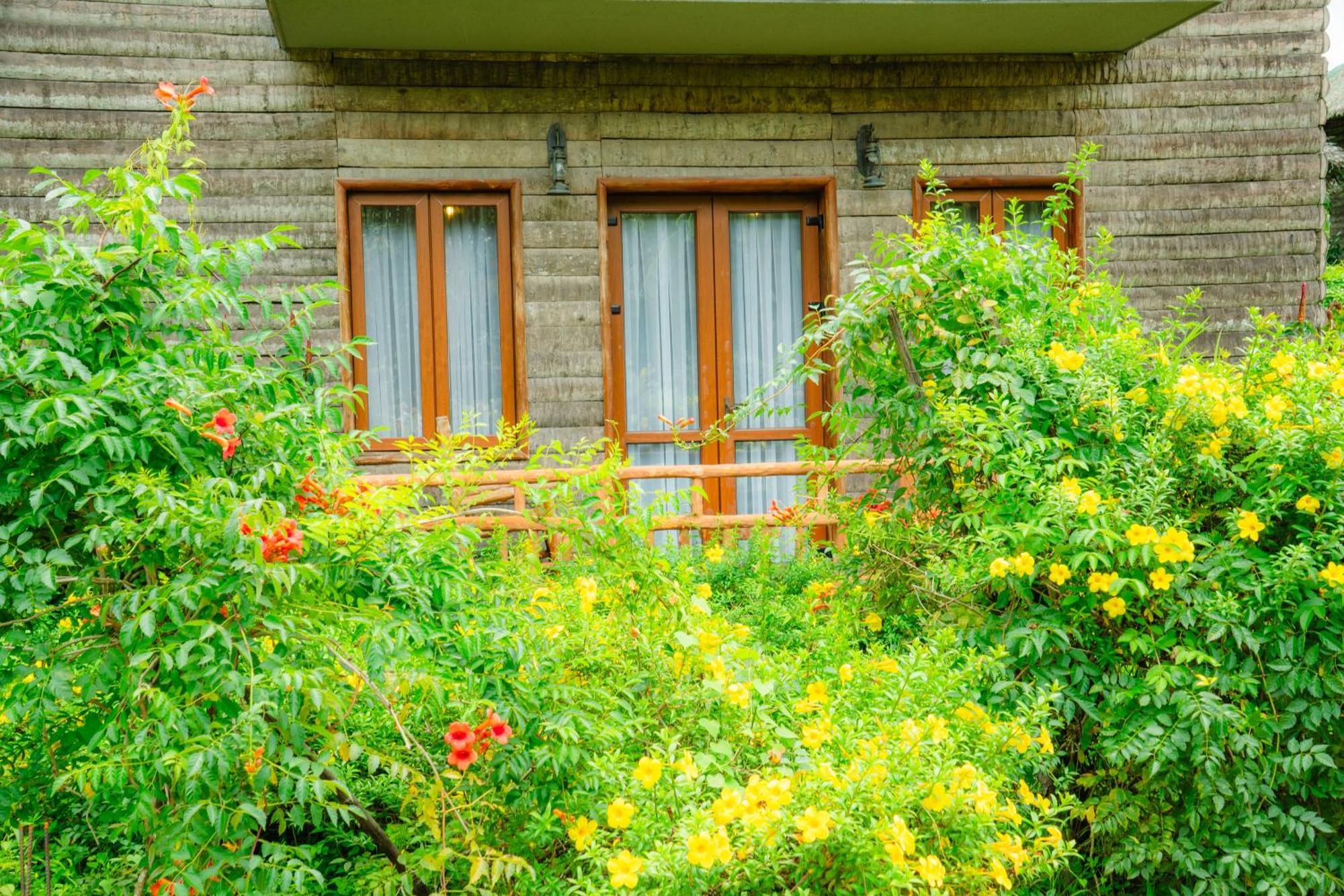 Can Tho Ecolodge Eksteriør bilde