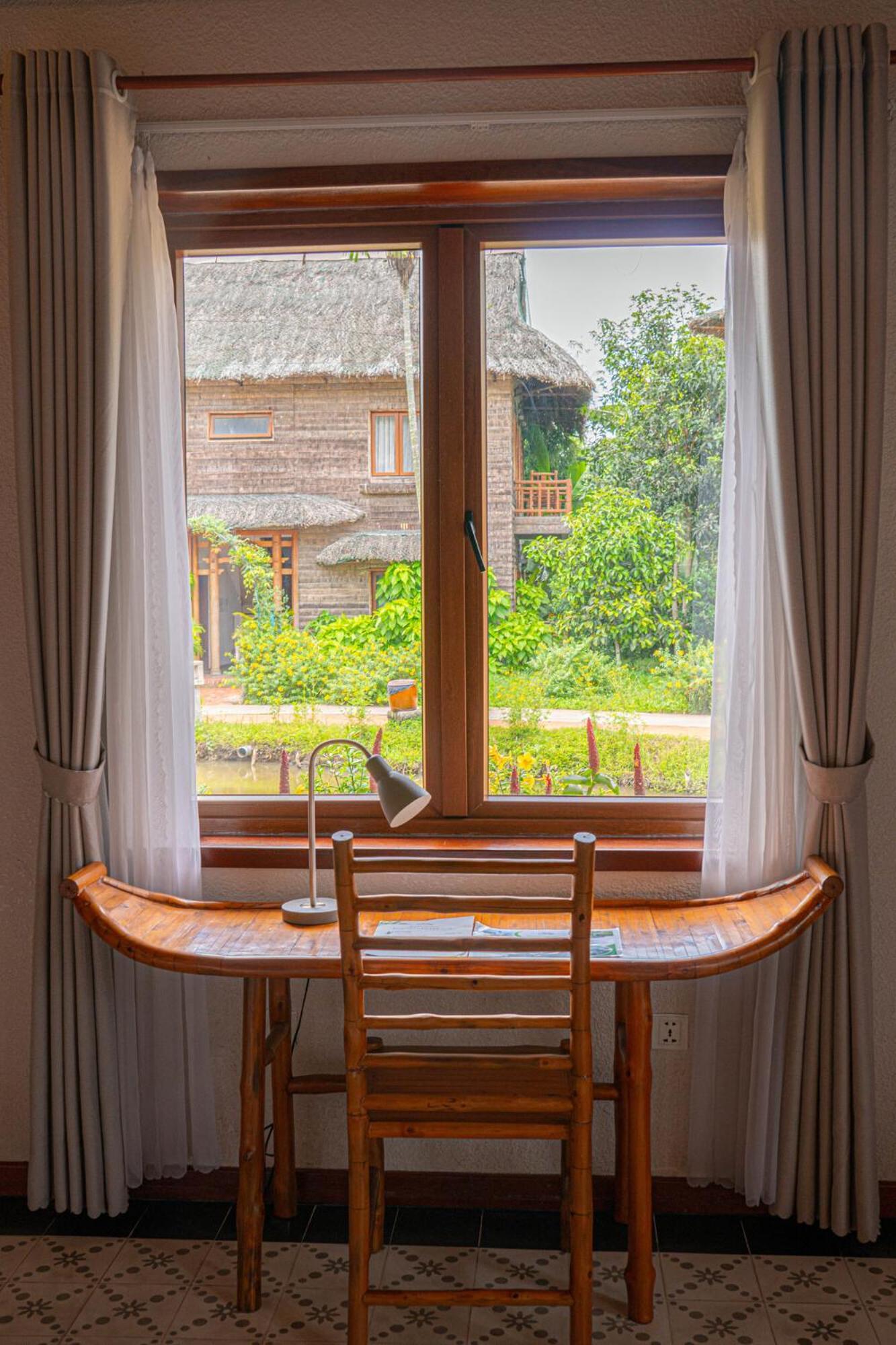 Can Tho Ecolodge Eksteriør bilde